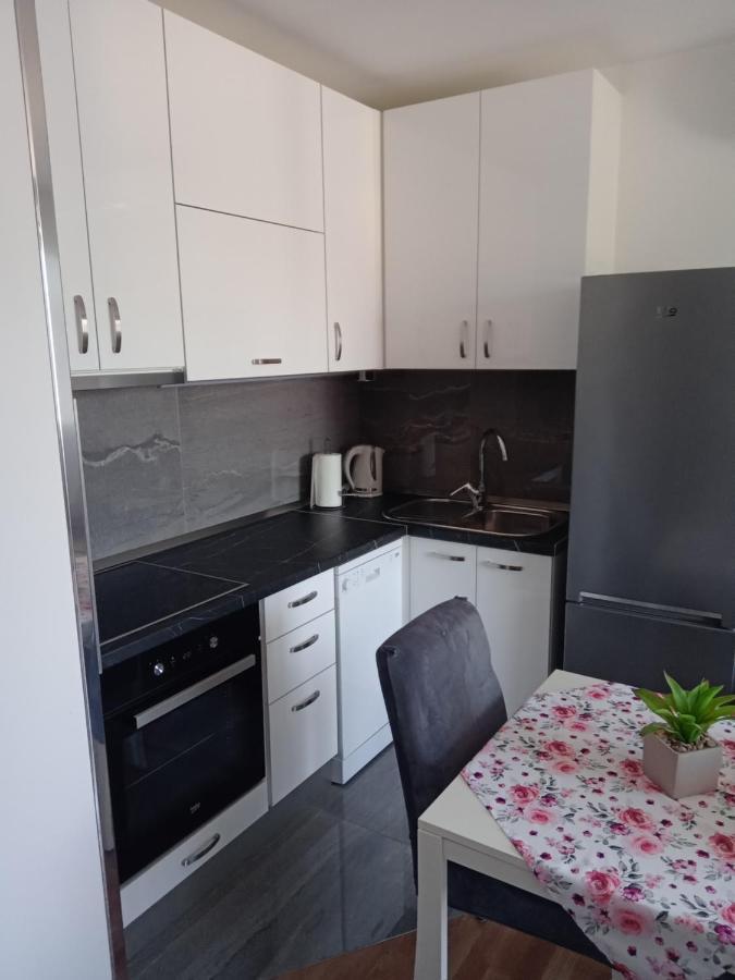 Ferienwohnung Nina Split Exterior foto