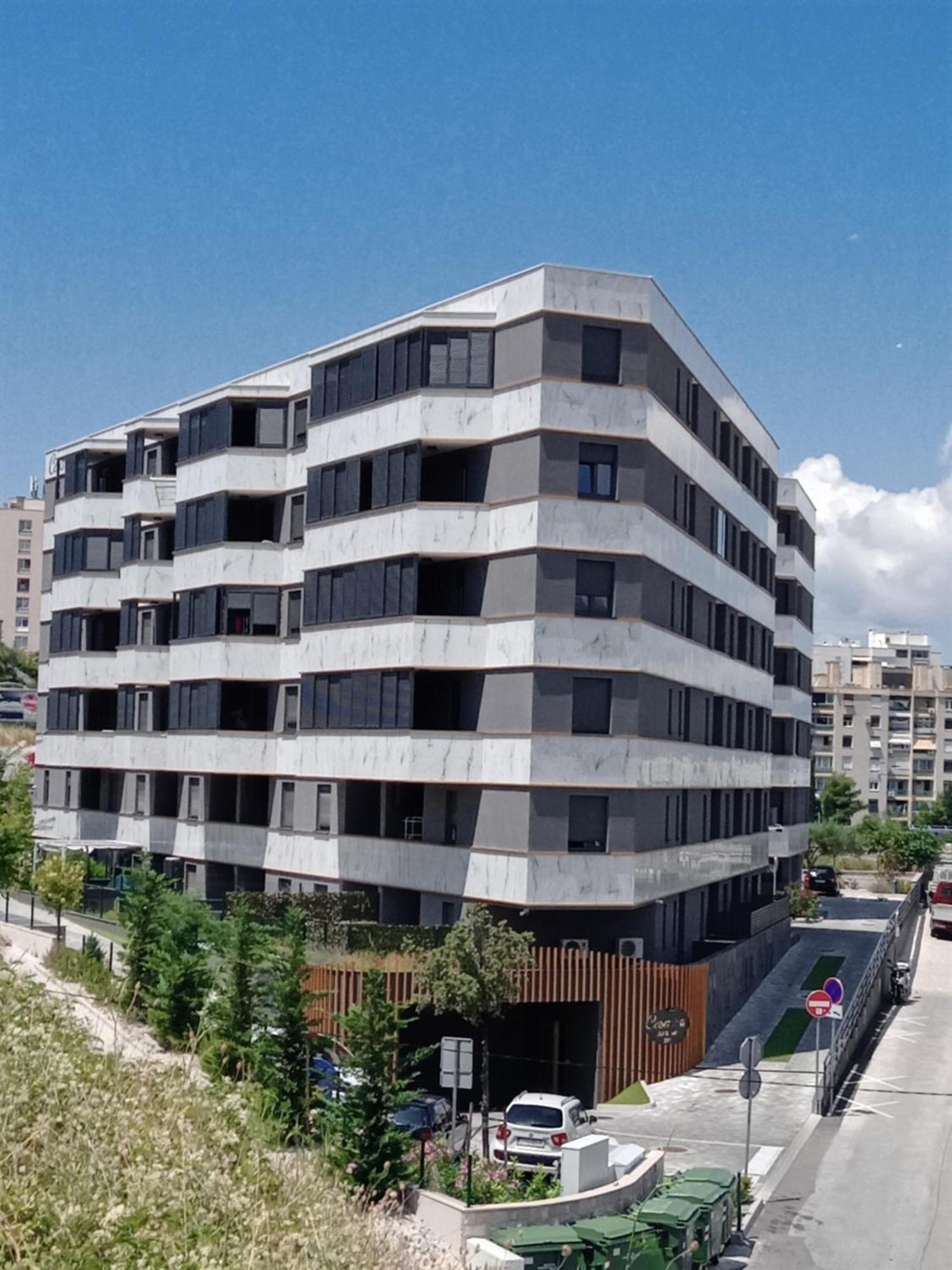 Ferienwohnung Nina Split Exterior foto